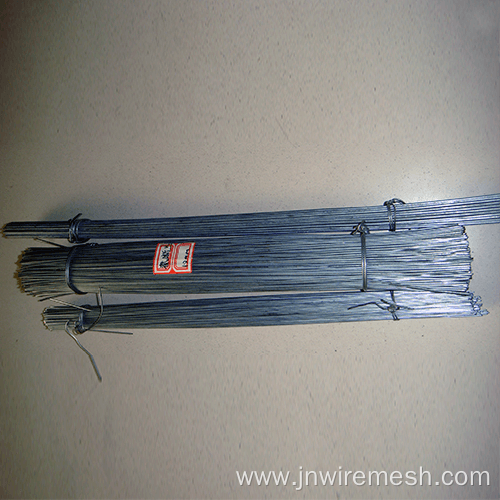 Straight cut wire, different kinds of cut wire